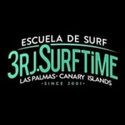 Logo de 3RJ SURF TIME
